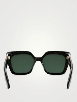 Lady 95.22 S2I Cat Eye Sunglasses