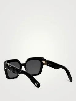 Lady 95.22 S2I Cat Eye Sunglasses