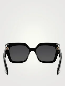 Lady 95.22 S2I Cat Eye Sunglasses