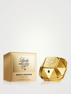 Lady Million Eau De Parfum