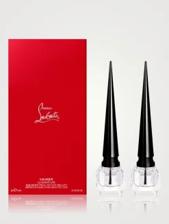 Lalaque La Manicure La Base & Le Top Coat