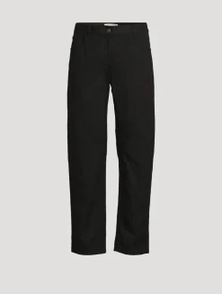 Landais Straight-Leg Jeans