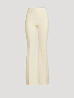Lani Boot-Cut Flared Pants