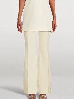 Lani Boot-Cut Flared Pants