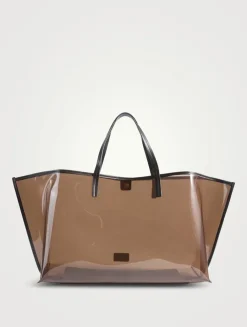 Large Christos Tote Bag