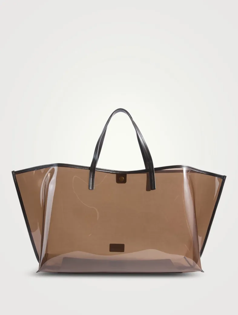 Large Christos Tote Bag