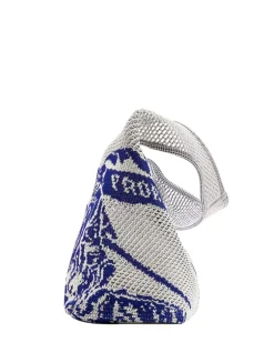 Large Ekd Crochet Bag