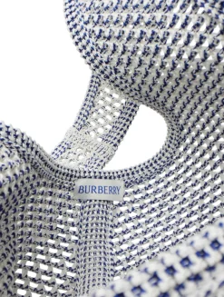 Large Ekd Crochet Bag