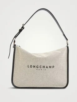 Large Essential Toile Shoulder Bag