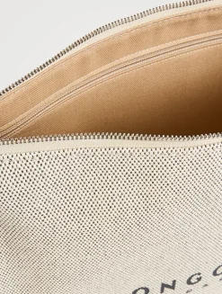 Large Essential Toile Shoulder Bag