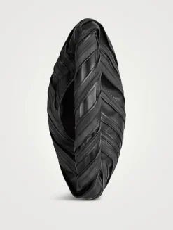 Large Hop Leather Shoulder Bag