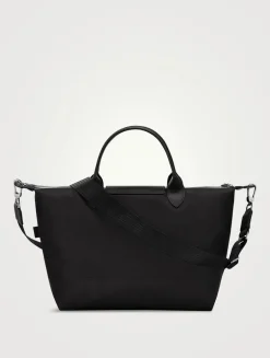 Large Le Pliage Energy Top Handle Bag