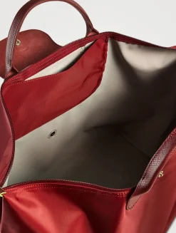 Large Le Pliage Green Travel Bag