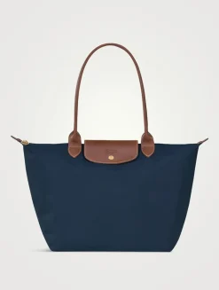 Large Le Pliage Original Shoulder Bag