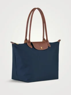 Large Le Pliage Original Shoulder Bag