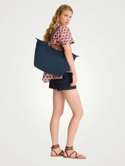 Large Le Pliage Original Shoulder Bag