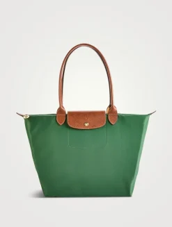 Large Le Pliage Original Shoulder Bag