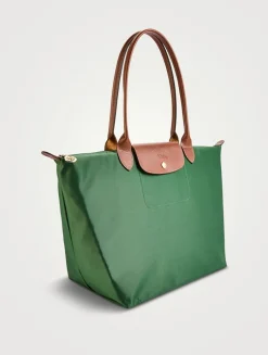 Large Le Pliage Original Shoulder Bag