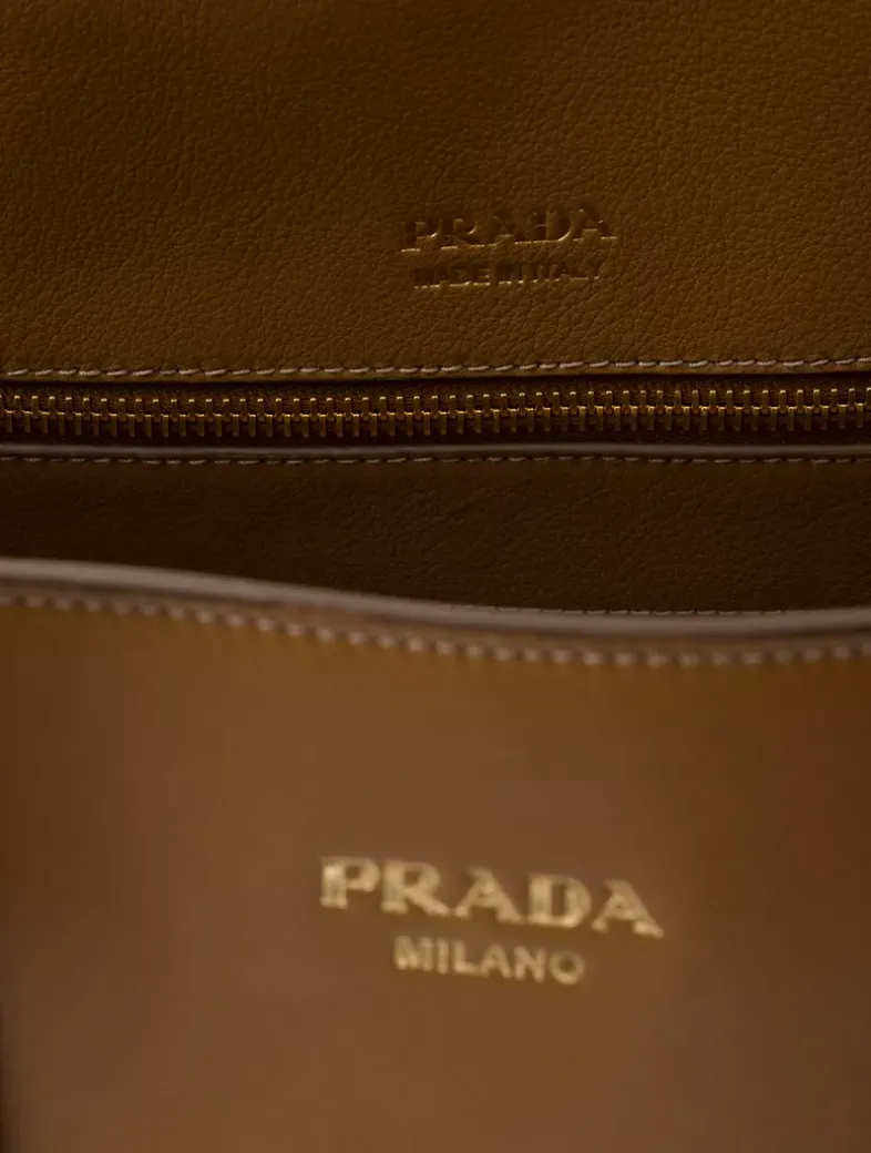 Large Leather Tote Bag