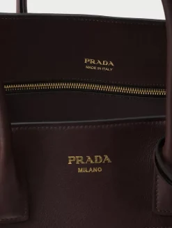 Large Leather Tote Bag