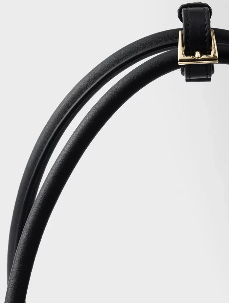 Large Leather Tote Bag