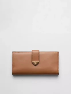 Large Leather Wallet