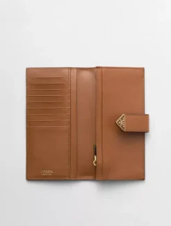 Large Leather Wallet