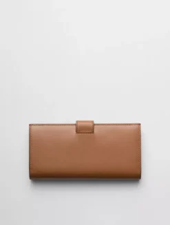 Large Leather Wallet
