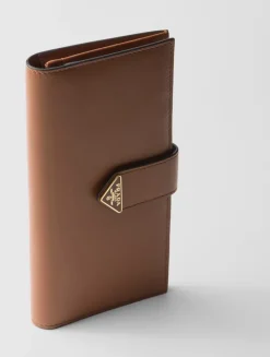 Large Leather Wallet