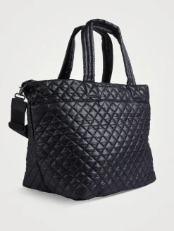 Large Metro Tote Deluxe Bag