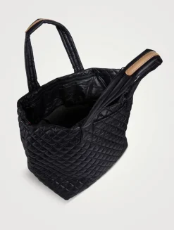 Large Metro Tote Deluxe Bag