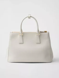 Large Prada Galleria Leather Bag