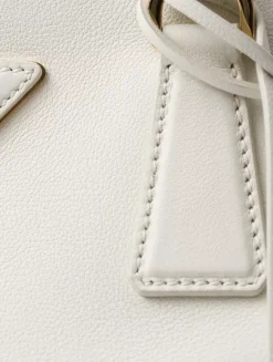 Large Prada Galleria Leather Bag