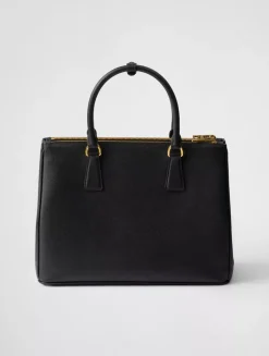 Large Prada Galleria Saffiano Leather Bag