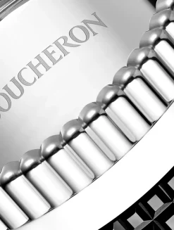 Large Quatre Black Edition 18K Gold Ring