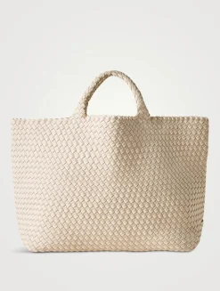 Large St. Barths Neoprene Tote Bag