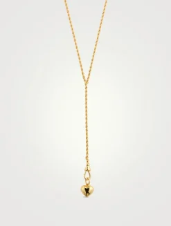 Lariat Chain Necklace