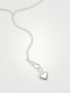 Lariat Loves Me Necklace