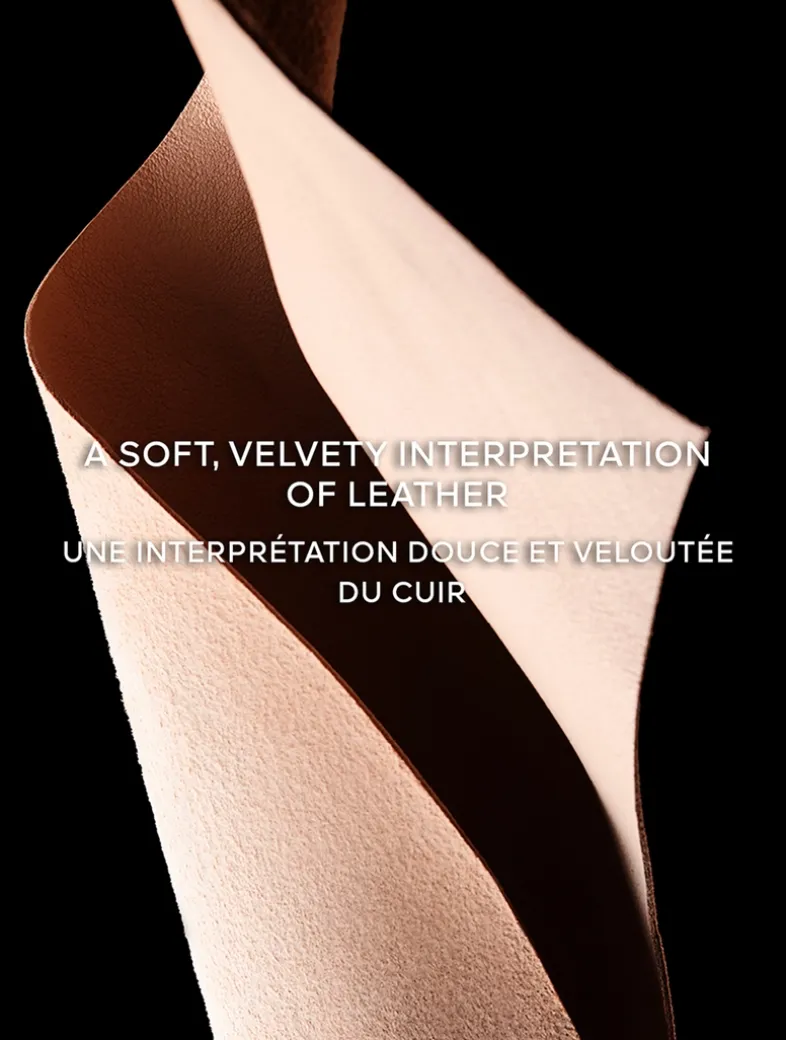 L'Art & La Matière Cuir Béluga Eau de Parfum