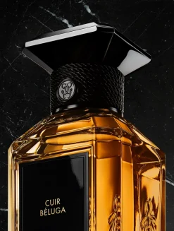 L'Art & La Matière Cuir Béluga Eau de Parfum