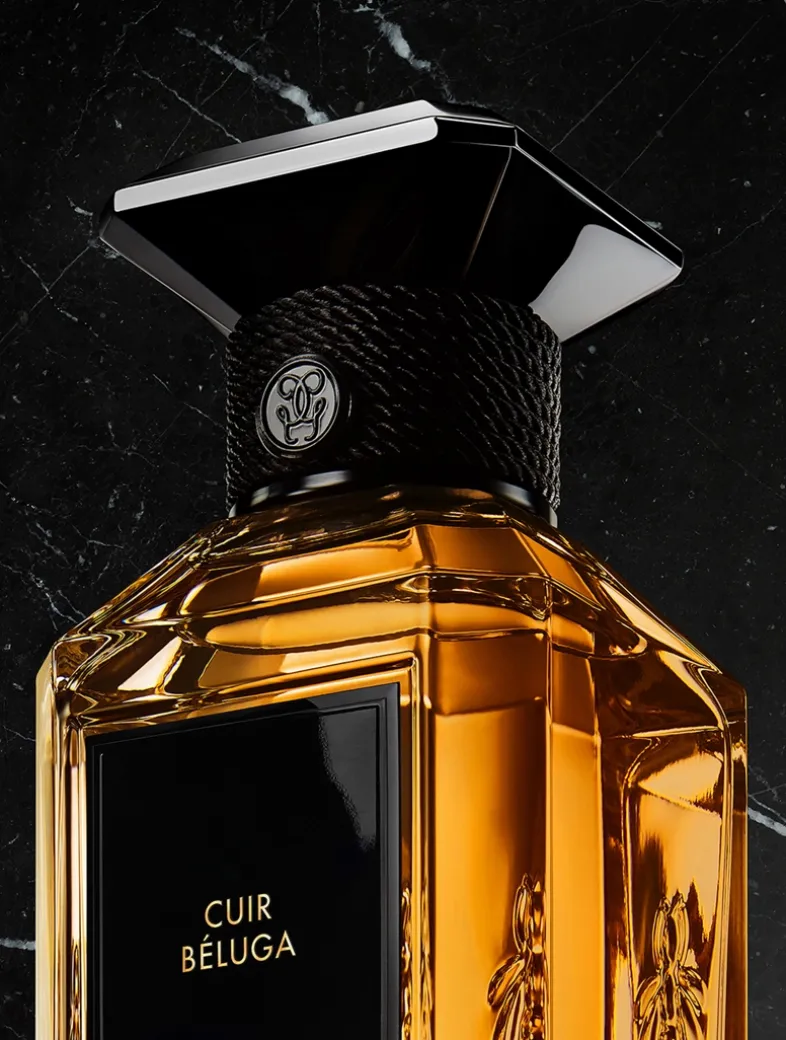 L'Art & La Matière Cuir Béluga Eau de Parfum