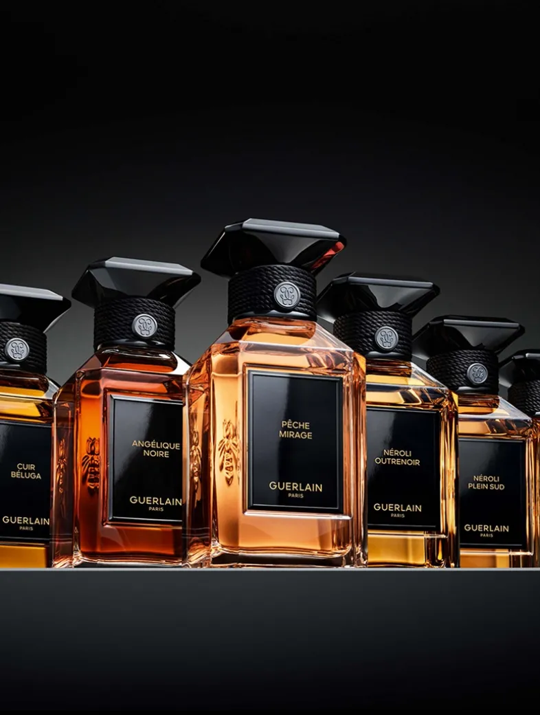 L'Art & La Matière Cuir Béluga Eau de Parfum