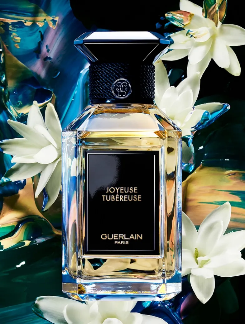 L'Art & La Matière Joyeuse Tubéreuse Eau de Parfum