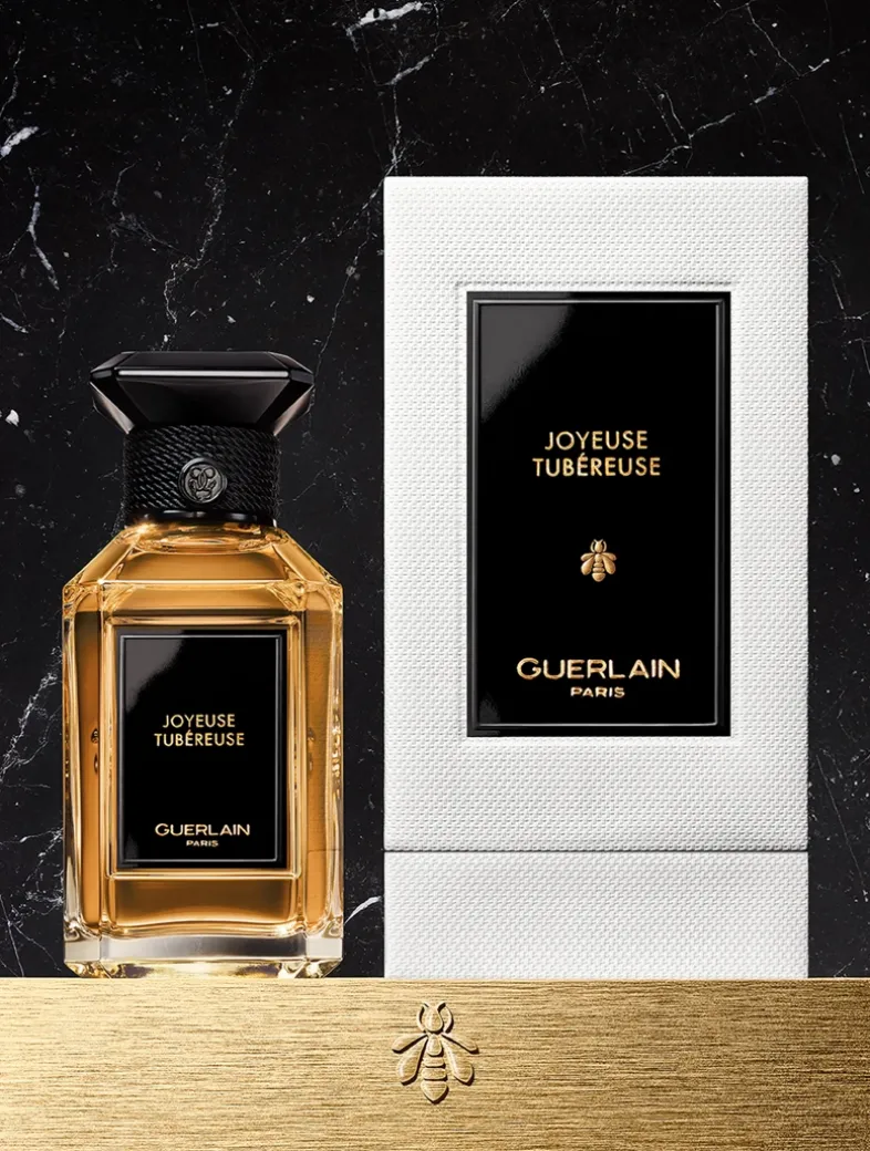 L'Art & La Matière Joyeuse Tubéreuse Eau de Parfum