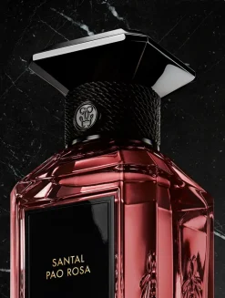 L'Art & La Matière Santal Pao Rosa Eau de Parfum