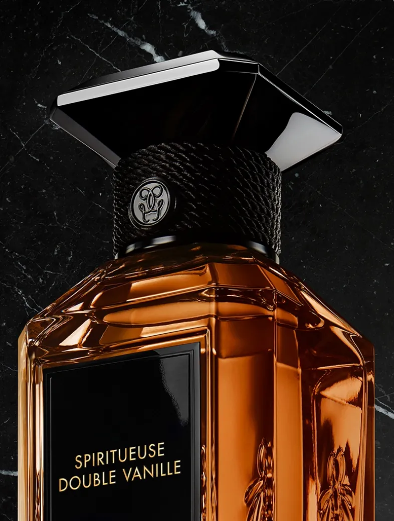 L'Art & La Matière Spiritueuse Double Vanille Eau de Parfum