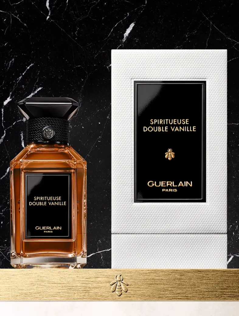 L'Art & La Matière Spiritueuse Double Vanille Eau de Parfum