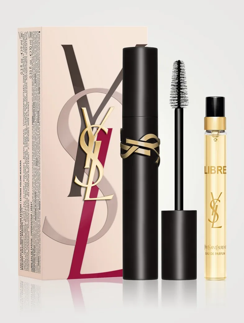 Lash Clash Mascara & Libre Eau de Parfum Gift Set
