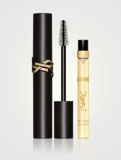 Lash Clash Mascara & Libre Eau de Parfum Gift Set