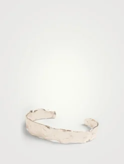 Last Scroll Bracelet